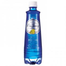 일화 초정탄산수 레몬 500ml