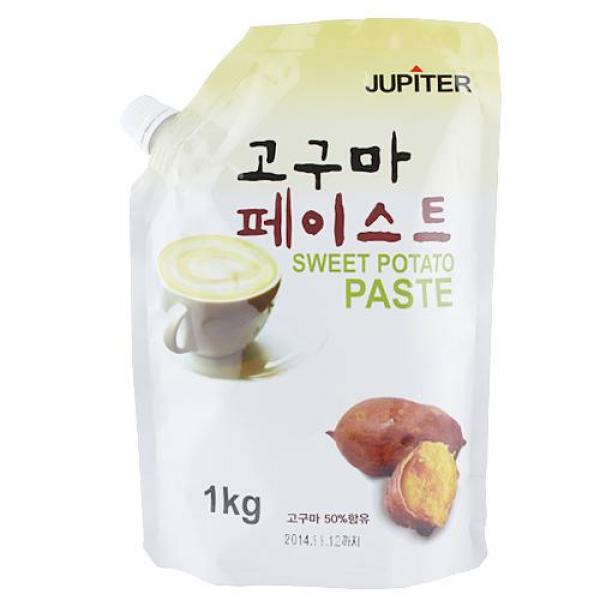 쥬피터 고구마 페이스트 1kg 