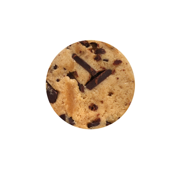 브레드샵 초코렛칩 청크 쿠키 [냉동생지] 42g 1봉-30개입