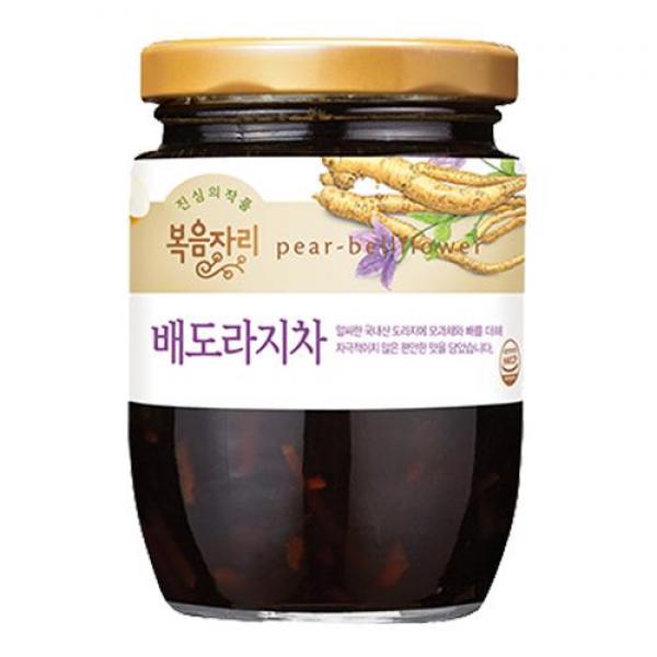 복음자리 배도라지차 470g