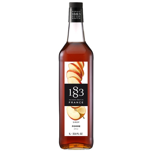 루틴1883 애플시럽 1000ml