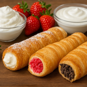 브레드샵 코르네파이 (우유생크림) 42g x 1ea