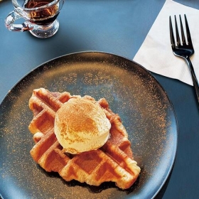 브레드샵 완제 크로플 35g x 6ea