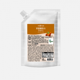 흥국F&B 리얼베이스 아몬드(비건) 600g x 2ea