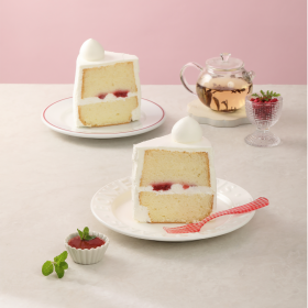 파미유 4호 딸기쉬폰케익 4ea/box