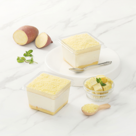 파미유 P떠먹는고구마케익 12ea/box