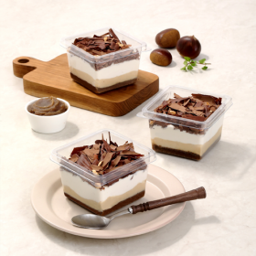 파미유 P떠먹는밤티라미수 12ea/box