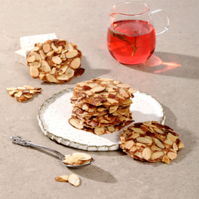 파미유 아몬드 튀일 10봉(1봉당 5개입)/box