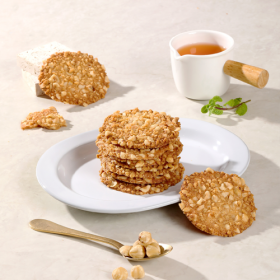 파미유 헤이즐넛 튀일 10봉(1봉당 5개입)/box