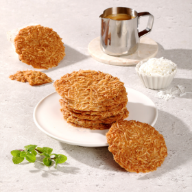 파미유 코코넛 튀일 10봉(1봉당 5개입)/box