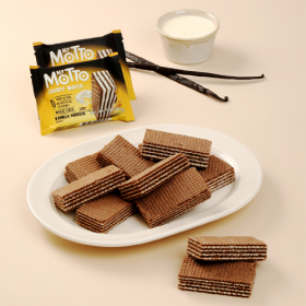 파미유 마이모토웨이퍼(바닐라향) 10ea/box