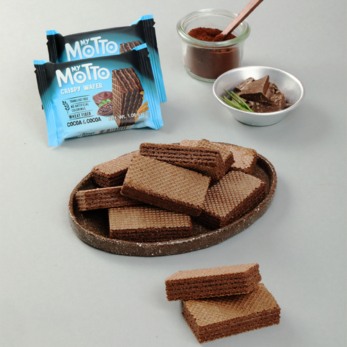 파미유 마이모토웨이퍼(코코아&코코아) 10ea/box