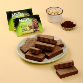 파미유 마이모토웨이퍼(헤이즐넛&코코아) 10ea/box