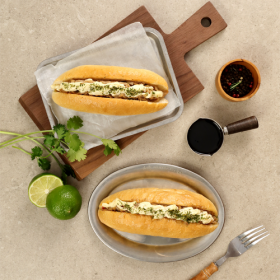 파미유 반미샌드위치(데리야끼) 10ea/box