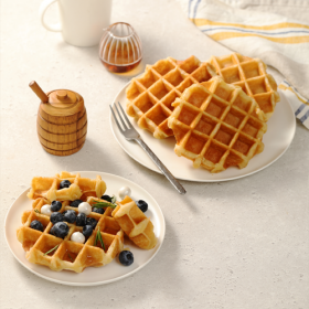 파미유 벨기에식와플(플레인) 20ea/box