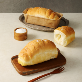 파미유 소금버터식빵 5ea/box