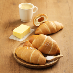 파미유 하드롤 소금빵 36ea/box