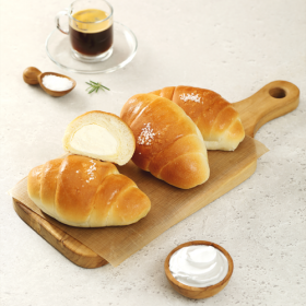 파미유 우유크림 소금빵 12ea/box