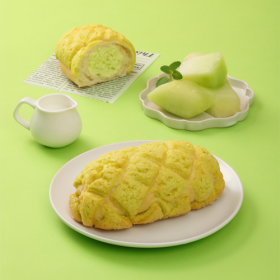 파미유 메론크림 소금빵 10ea/box