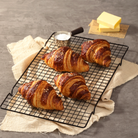 파미유 소금크로아상 9ea/box