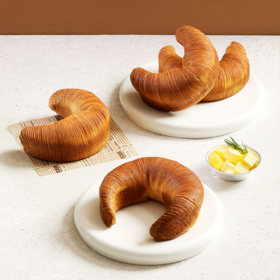 파미유 만겹크로아상 10ea/box