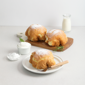 파미유 폭탄카스테라(생크림) 6ea/box