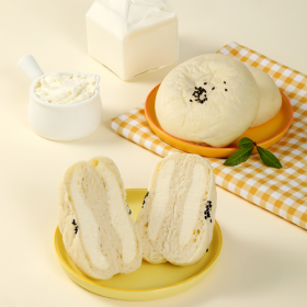 파미유 우유 크림치즈 쫀득빵 16ea/box