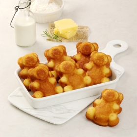 파미유 플레인 곰돌이 마들렌 15ea/box