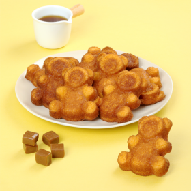 파미유 카라멜 곰돌이 마들렌 15ea/box
