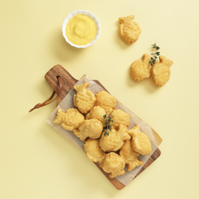 파미유 우리쌀미니붕어빵(슈붕) 47~49ea/box