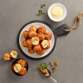 파미유 페스츄리호두과자(슈크림) 150ea/box