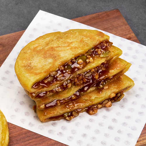 파미유 왕씨앗호떡100g 60ea/box