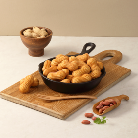 파미유 육교앞 땅콩빵 1봉(약 120알)/box