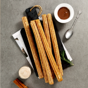 파미유 롱츄러스 10ea/box