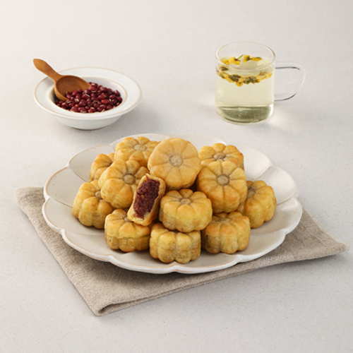 파미유 국화빵 15ea/box