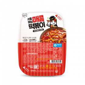로뎀푸드 서울마님 매콤떡볶이 280g x 1팩