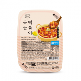 로뎀푸드 서울마님 국물떡볶이 330g x 1팩