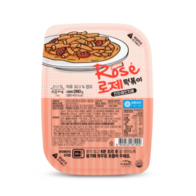 로뎀푸드 서울마님 로제떡볶이 280g x 1팩
