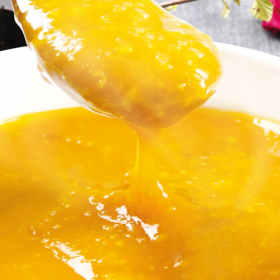 로뎀푸드 서울마님 살균죽(호박죽) 300g x 1봉