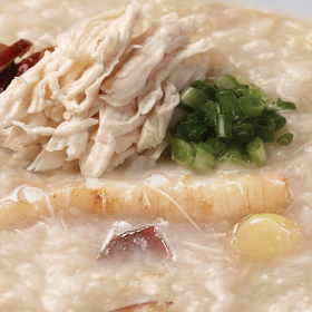 로뎀푸드 서울마님 살균죽(삼계죽) 300g x 1봉