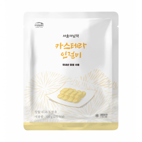 로뎀푸드 서울마님떡 카스테라 인절미 100g x 1봉