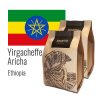 아마레또 에티오피아 예가체프 아리차  G1 내추럴 갓볶은 원두커피 200g X 2봉 1+1 한봉지 더 이벤트 50% 할인 약볶음