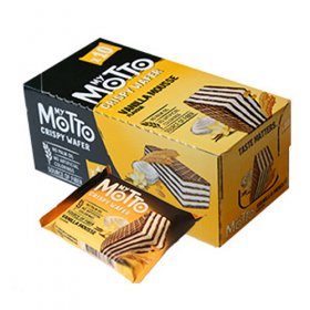 브레드샵 마이모토 웨이퍼 (바닐라향) 30g x 10ea