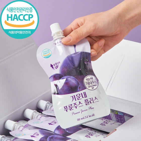 기운내 푸룬주스 플러스 80ml x 30팩