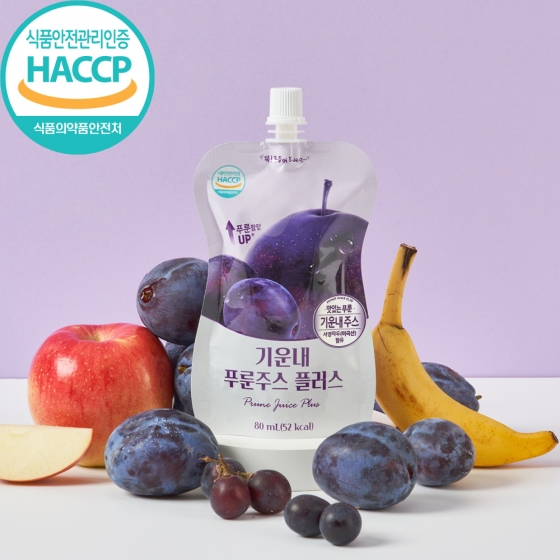 기운내 푸룬주스 플러스 80ml x 30팩