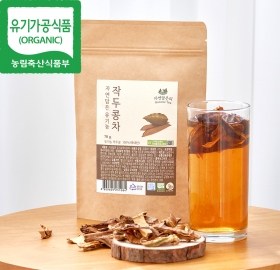 유기농 작두콩차 70g (100%국내산) / 자연담은티