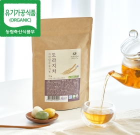 유기농 도라지차 70g