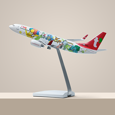 B737 모형항공기