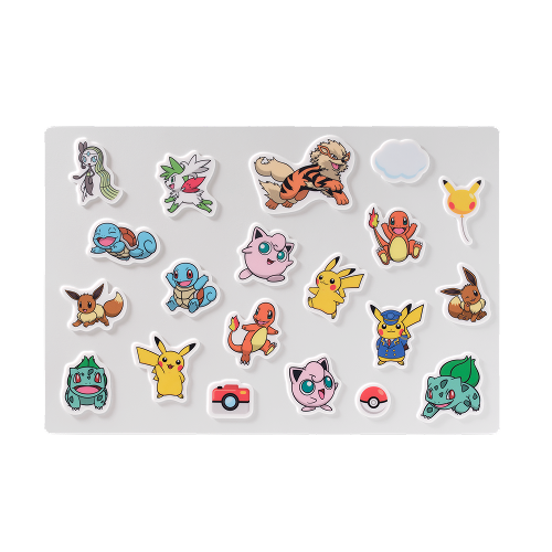 캐치 유어 스티커팩