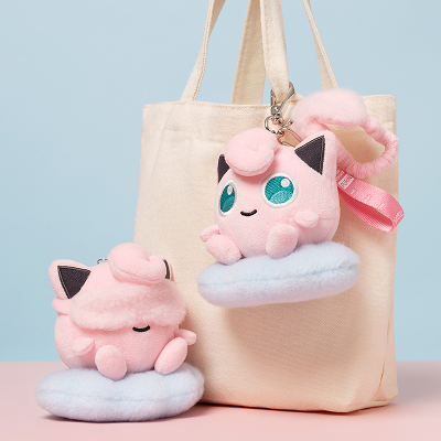 캐치 유어 클라우드 키링